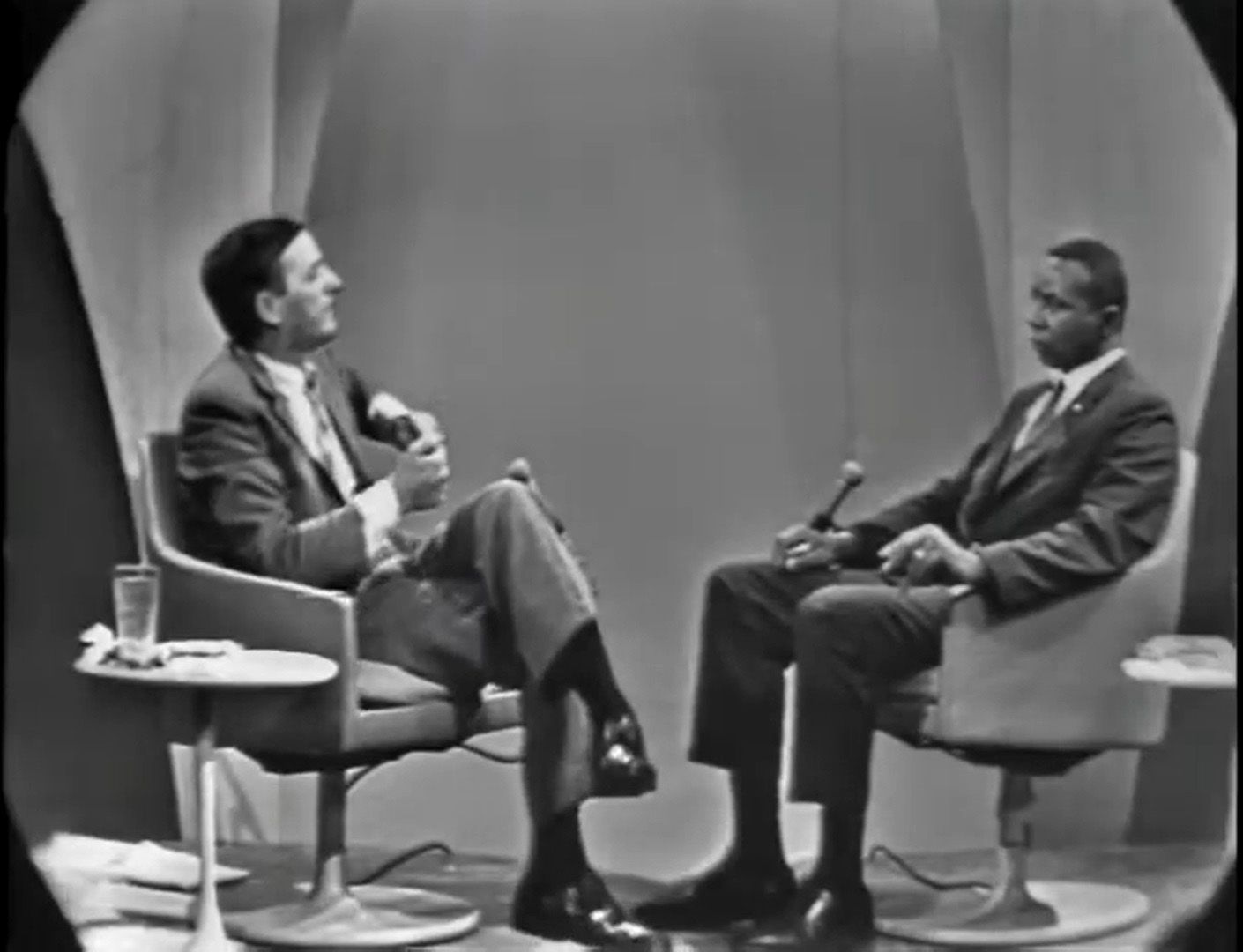 William F. Buckley Jr. and Floyd B. McKissick, August 22, 1966, Program 023