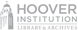 Hoover Institution Library & Archives Logo