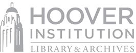 Hoover Institution Library & Archives Logo