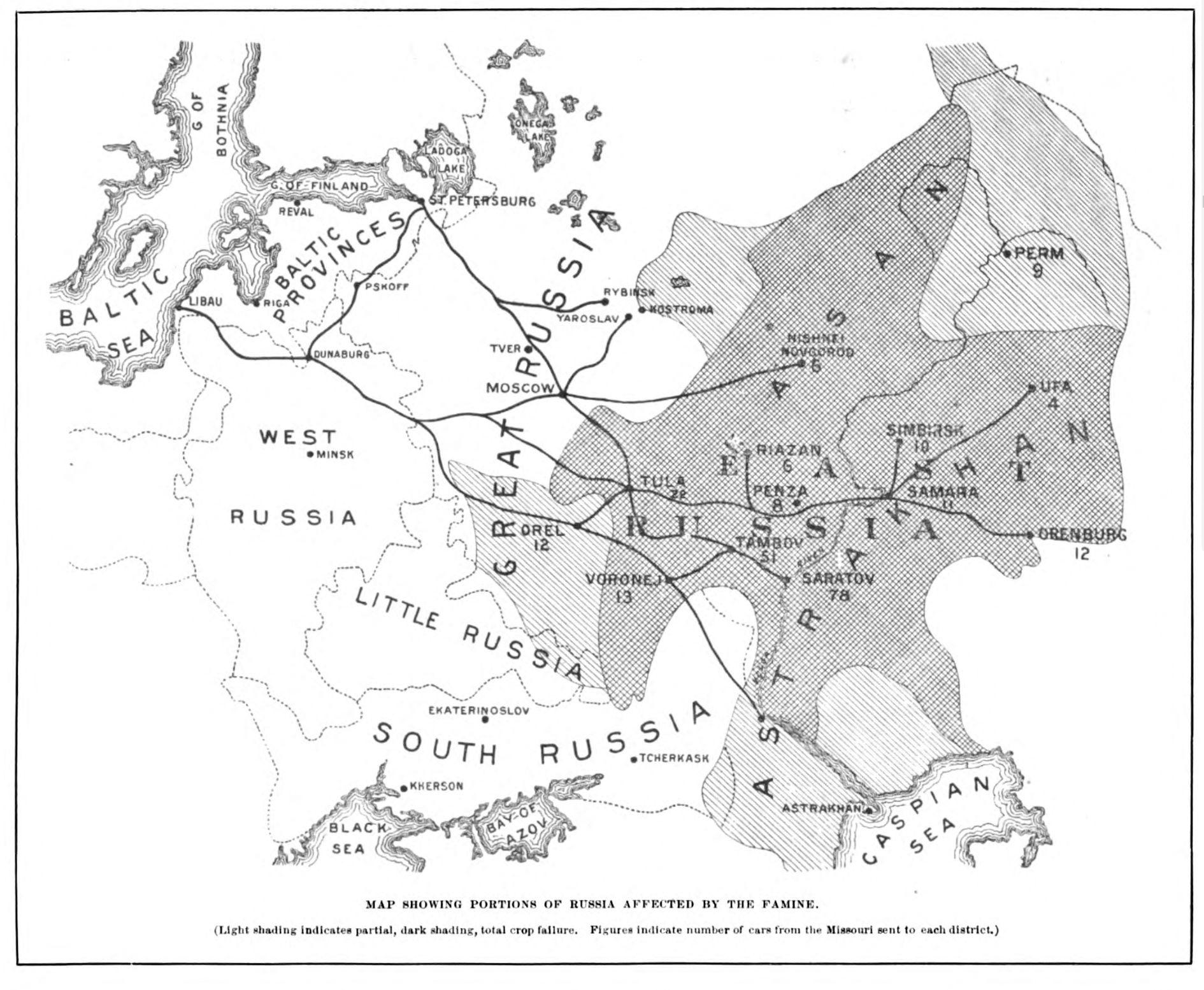 Famine Fleet Hoover Institution