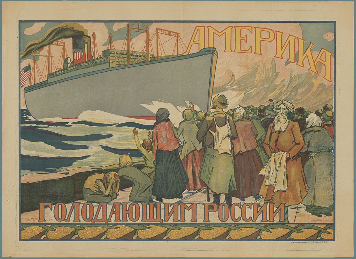 Famine Fleet Hoover Institution