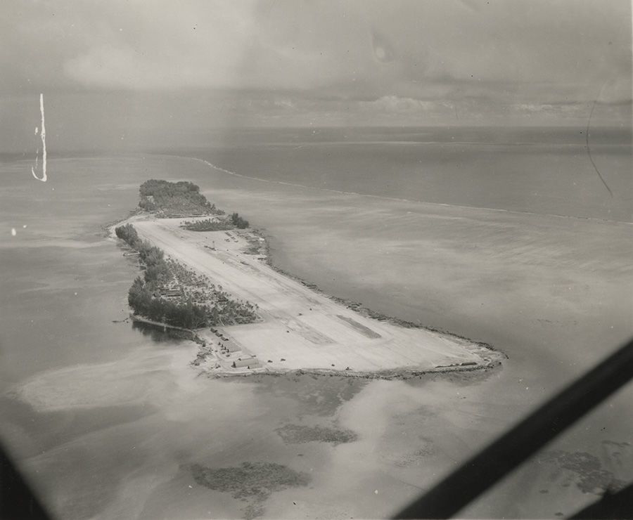 Ponam, 1944.