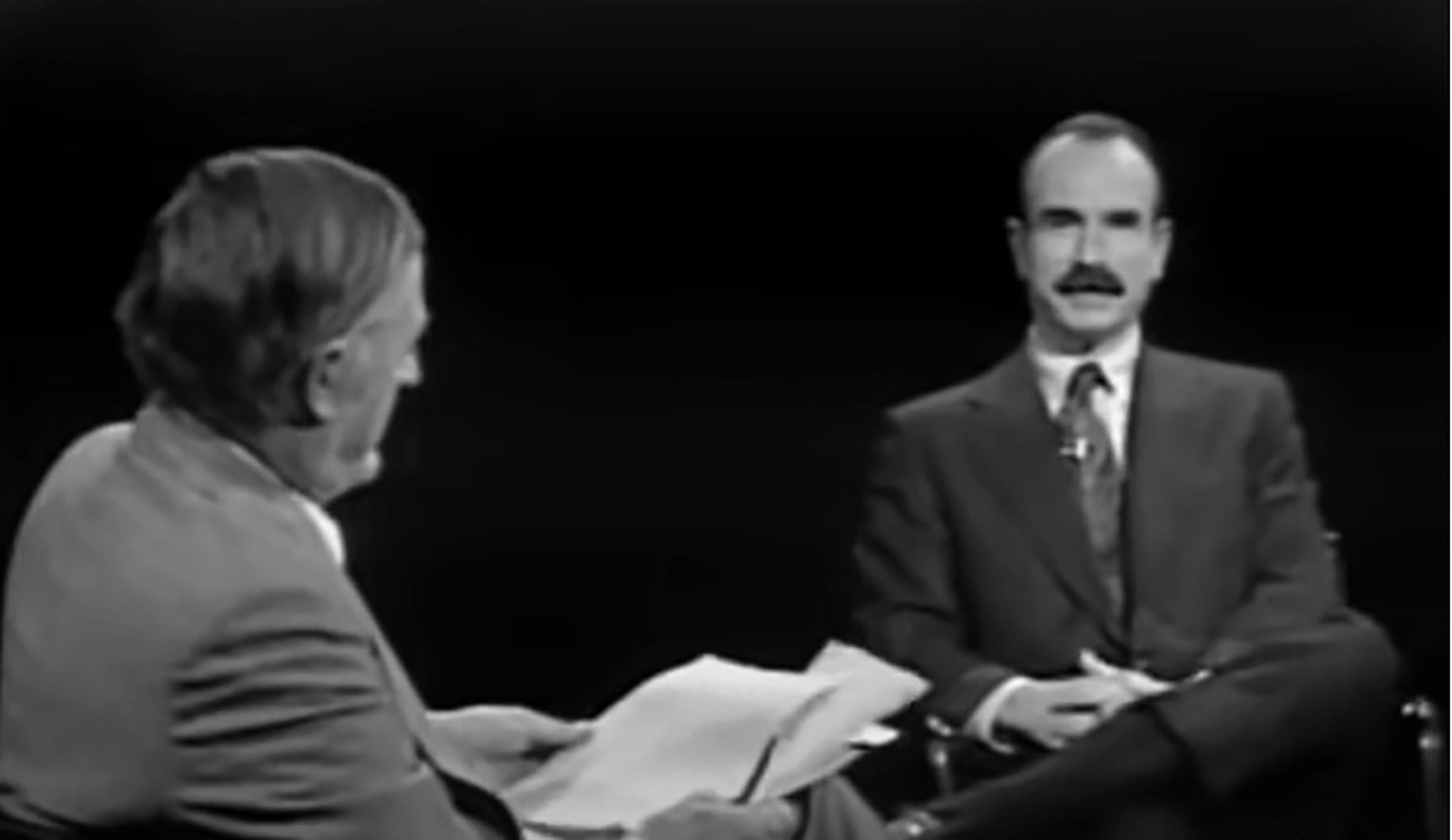 William F. Buckley Jr. and G. Gordon Liddy, January 11, 1978, Program S0307