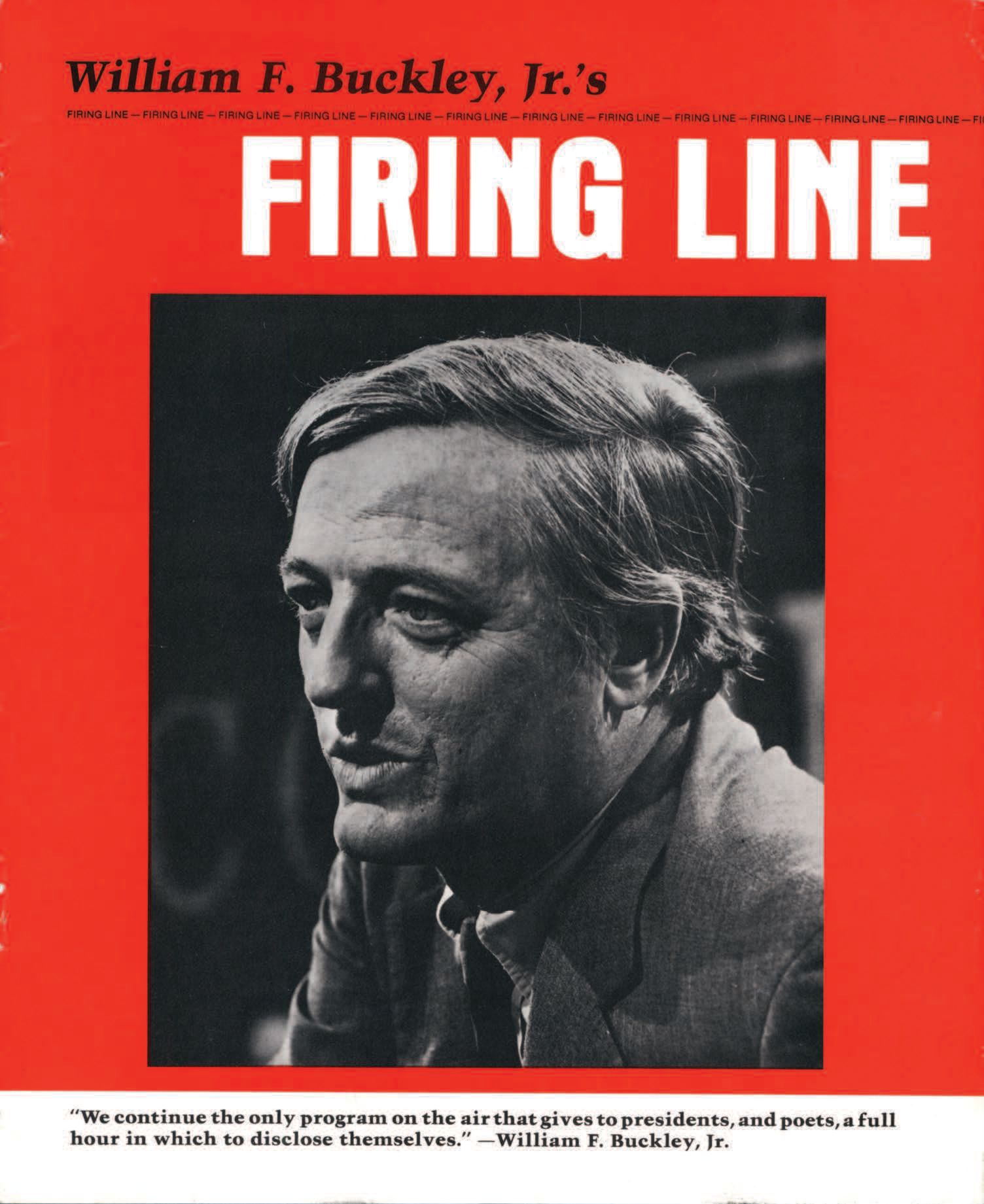 William F. Buckley, Jr. - About the documentary