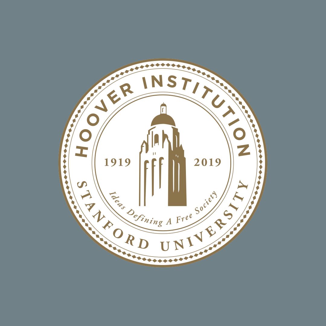 Hoover Institution centennial logo