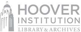 Logo of Hoover Institution Library and Archives